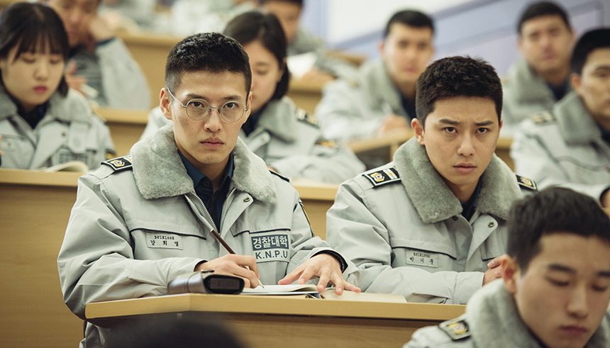 Review: MIDNIGHT RUNNERS Reaches Finish Line with Gags, Brawls and Thrills